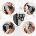 5-in-1 oplaadbaar ergonomisch multifunctioneel scheerapparaat Shavestyler InnovaGoods (Refurbished A)