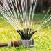 Irrigatore da Giardino a 360º Klerdden InnovaGoods 36 getti (Ricondizionati A)