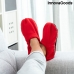 Microwavable Heated Slippers InnovaGoods (Refurbished A+)