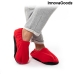 Microwavable Heated Slippers InnovaGoods (Refurbished A+)