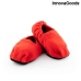 Microwavable Heated Slippers InnovaGoods (Refurbished A+)