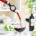 Aeratore per Vino con Elica e Supporto Wimil InnovaGoods (Ricondizionati B)