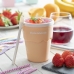 Becher für Eis und Slush-Eis mit Rezepten Frulsh InnovaGoods Bunt 150 ml (Restauriert A)