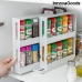 Sliding and Pivoting Spice Organiser Swice InnovaGoods B098QMK8PV Original and portable (Refurbished A)