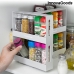 Sliding and Pivoting Spice Organiser Swice InnovaGoods B098QMK8PV Original and portable (Refurbished A)