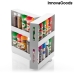 Sliding and Pivoting Spice Organiser Swice InnovaGoods B098QMK8PV Original and portable (Refurbished A)