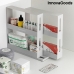 Organizador de Especias Deslizante y Pivotante Swice InnovaGoods B098QMK8PV Gris (Reacondicionado B)