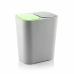 Double Recycling Bin Bincle InnovaGoods (Refurbished A)