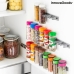 Adhesive and Divisible Spice Organiser Jarlock x20 InnovaGoods JARLOCK (Refurbished A+)