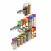 Organizador de Especias Adhesivo y Divisible Jarlock x20 InnovaGoods JARLOCK (Reacondicionado C)