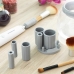 Automatisk Makeup børste renere og tørretumbler Maklin InnovaGoods MAKLIN model (Refurbished A)