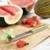 Wassermelonenwürfelschneider Cutmil InnovaGoods V0103449 Edelstahl (Restauriert A)