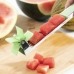 Wassermelonenwürfelschneider Cutmil InnovaGoods V0103449 Edelstahl (Restauriert A)