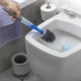 Brosse WC avec Distributeur de Savon Bruilet InnovaGoods Gris (Reconditionné A)