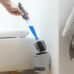 Scopino per Bagno con Dispenser di Sapone Bruilet InnovaGoods Grigio (Ricondizionati A)