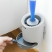 Toilet Brush with Detergent Dispenser Bruilet InnovaGoods Grey (Refurbished A)