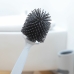 Brosse WC avec Distributeur de Savon Bruilet InnovaGoods Gris (Reconditionné A)