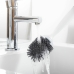 Scopino per Bagno con Dispenser di Sapone Bruilet InnovaGoods Grigio (Ricondizionati A)