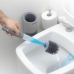 WC Četka s Dozatorom za Sapun Bruilet InnovaGoods Siva (Obnovljeno A)