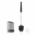 Toilet Brush with Detergent Dispenser Bruilet InnovaGoods Grey (Refurbished A)