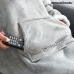 Oversized Sweatshirt Blanket with Fleece Lining InnovaGoods Swug (Refurbished A)