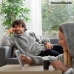 Coperta a Felpa Oversized con Imbottitura in Pile InnovaGoods Swug (Ricondizionati A)