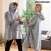 Couverture à Manches Sweat-shirt Oversize avec Polaire InnovaGoods Swug (Reconditionné A)