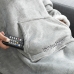 Oversized Sweatshirt Blanket with Fleece Lining Swug InnovaGoods (Refurbished B)