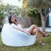 Sillón Hinchable con LED Multicolor y Mando Chight InnovaGoods (Reacondicionado A)