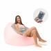 Inflatable Armchair with Multicoloured LED and Remote Control Chight InnovaGoods (Refurbished A)