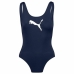 Women’s Bathing Costume Puma 100000072 Size XL Dark blue (Refurbished A+)