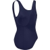 Women’s Bathing Costume Puma 100000072 Size XL Dark blue (Refurbished A+)