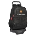 Mochila Escolar Safta Black 32 x 44 x 16 cm