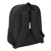 Schoolrugzak Safta Black 27 x 33 x 10 cm