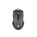 Gamer egér Fury NFU-1698 6400 DPI Fekete Többszínű 6400 dpi