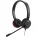 Auriculares con Micrófono Jabra 5399-823-309 Negro