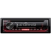 Rádio CD para carros Kenwood KD-T702BT Preto Vermelho