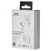 Ακουστικά in Ear Bluetooth JVC HA-A3T Λευκό