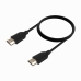 Cable HDMI Aisens A120-0729 1 m Negro