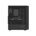 ATX Semi-tower Box Fury NFO-2153 Black