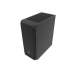 ATX Semi-tower Box Fury NFO-2153 Black