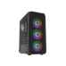 ATX Semi-toren doos Fury NFO-2154 Zwart