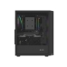 ATX Semi-tower Box Fury NFO-2154 Black