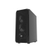 ATX Semi-toren doos Fury NFO-2152 Zwart