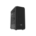 ATX Semi-tower Box Fury NFO-2152 Black