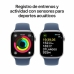 Montre intelligente Apple MWWC3QL/A Argenté