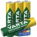 Atkārtoti Uzlādējamas Baterijas Varta -5703B/4 1000 mAh 1,2 V AAA