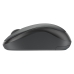 Tastiera e Mouse Wireless Logitech MK295 Nero QWERTY Francese AZERTY