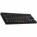 Keyboard Logitech 920-012538 Black Spanish Qwerty