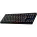 Billentyűzet Logitech 920-012538 Fekete Spanyol Qwerty